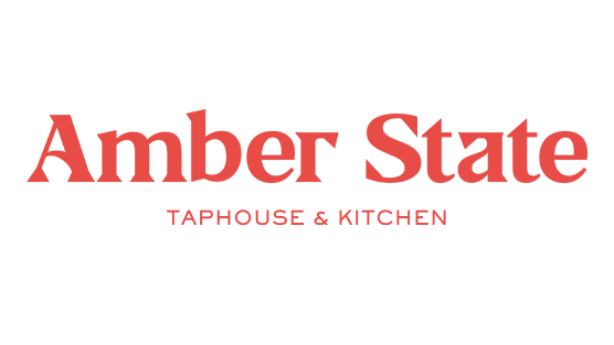 Logo of Amber State Taphouse & Kitchen