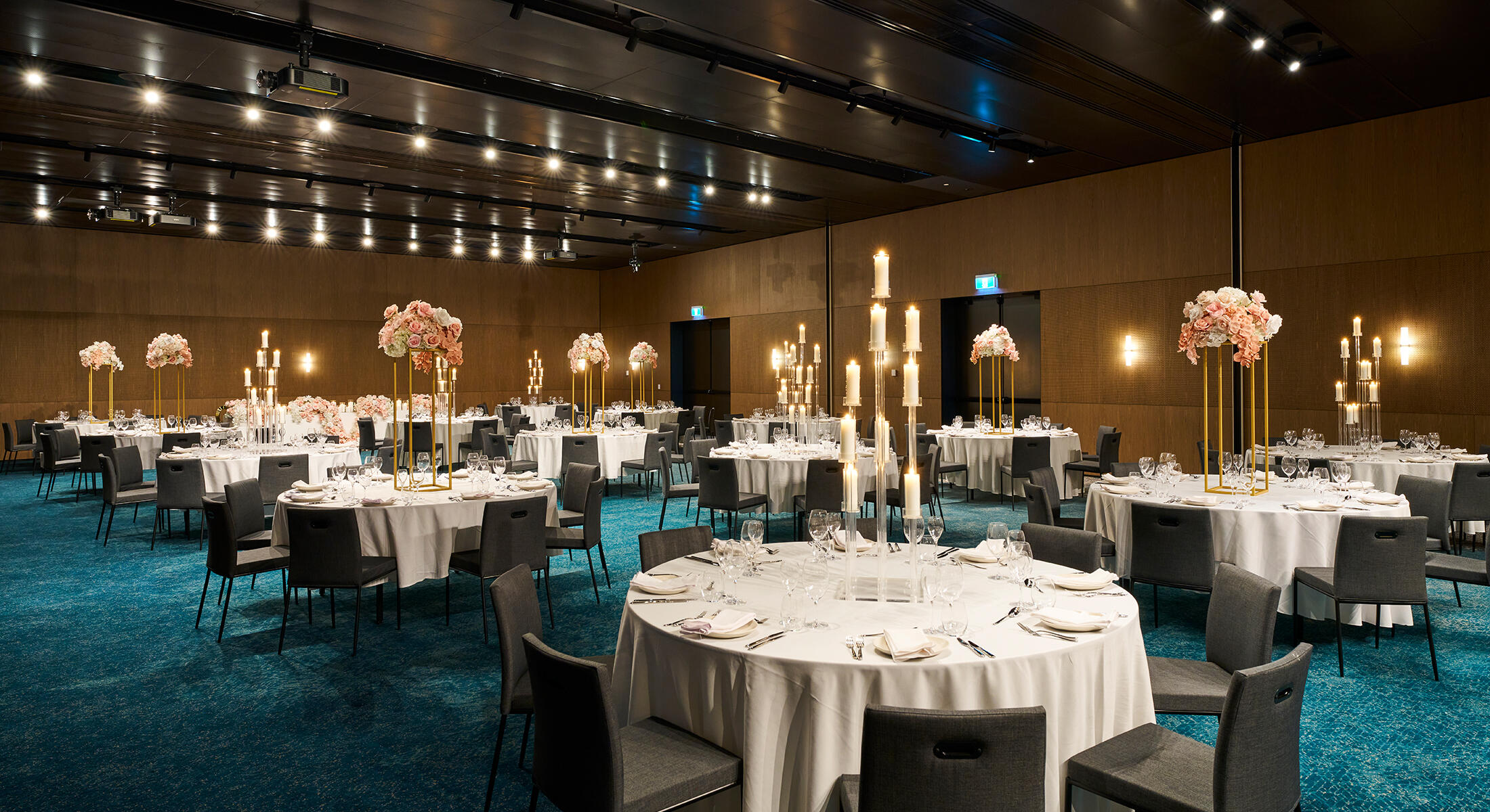 wedding functions space