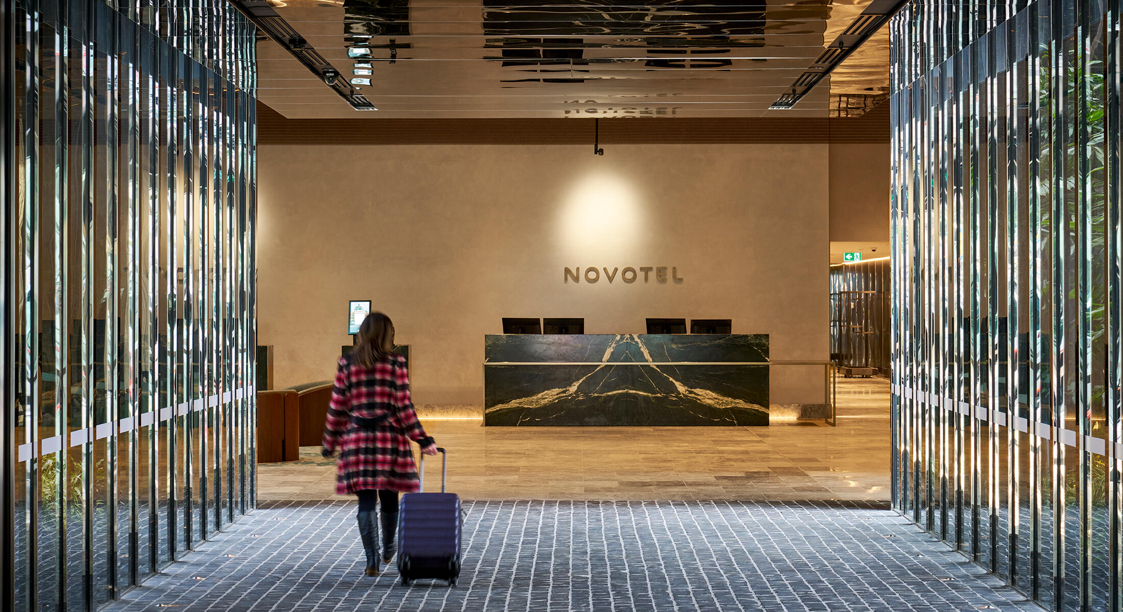 melbourne airport hotel accommodation