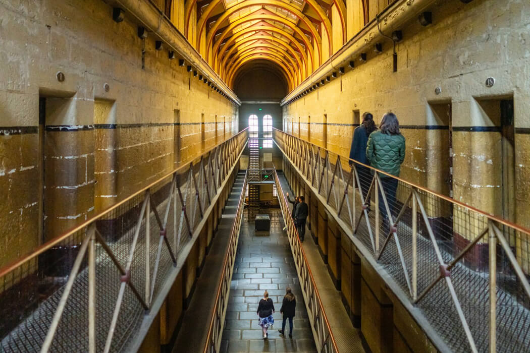 Old Melbourne Gaol