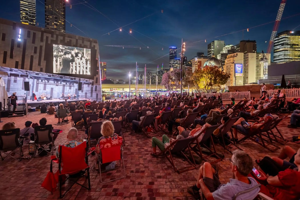 Federation Square