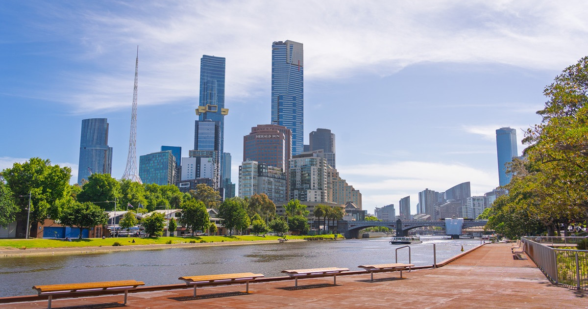 Yarra River