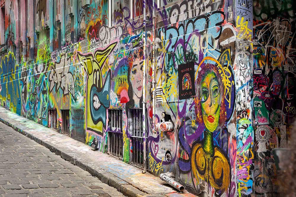 Hosier Lane