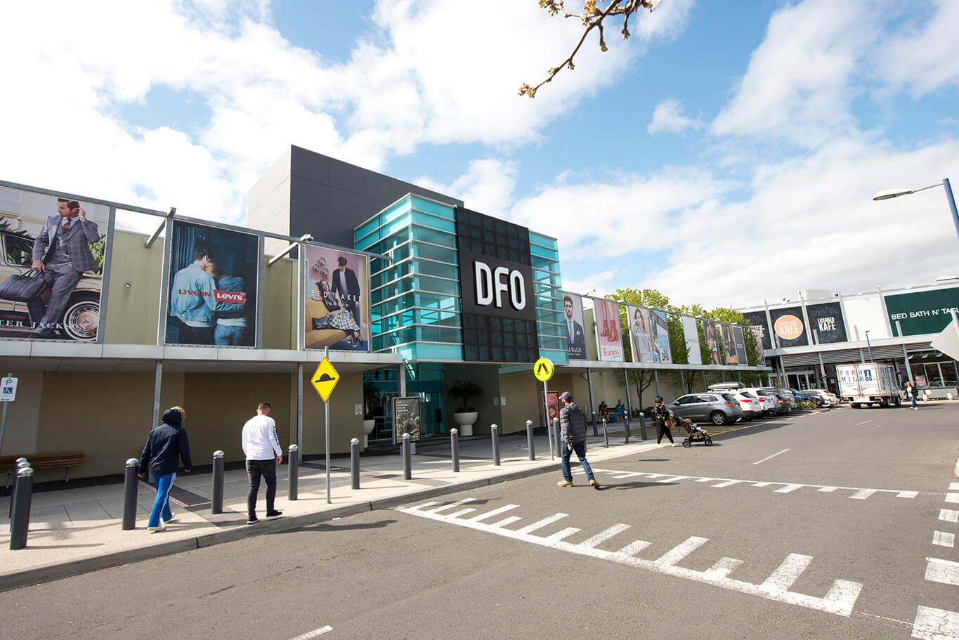 DFO Essendon