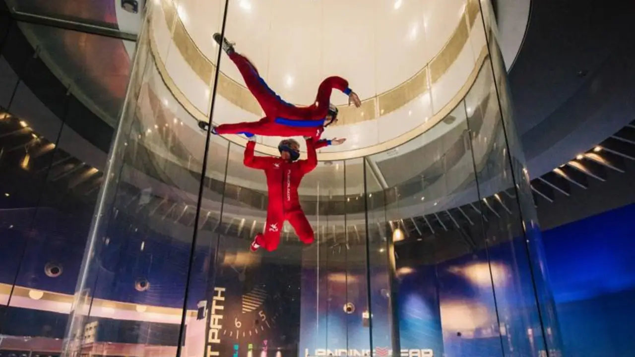iFLY Indoor Skydiving