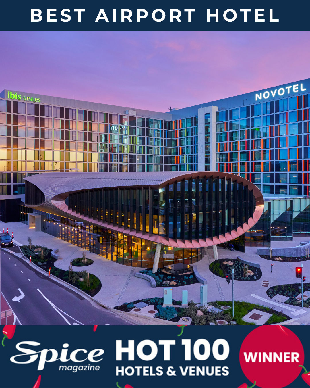 Spice Hot 100 Award